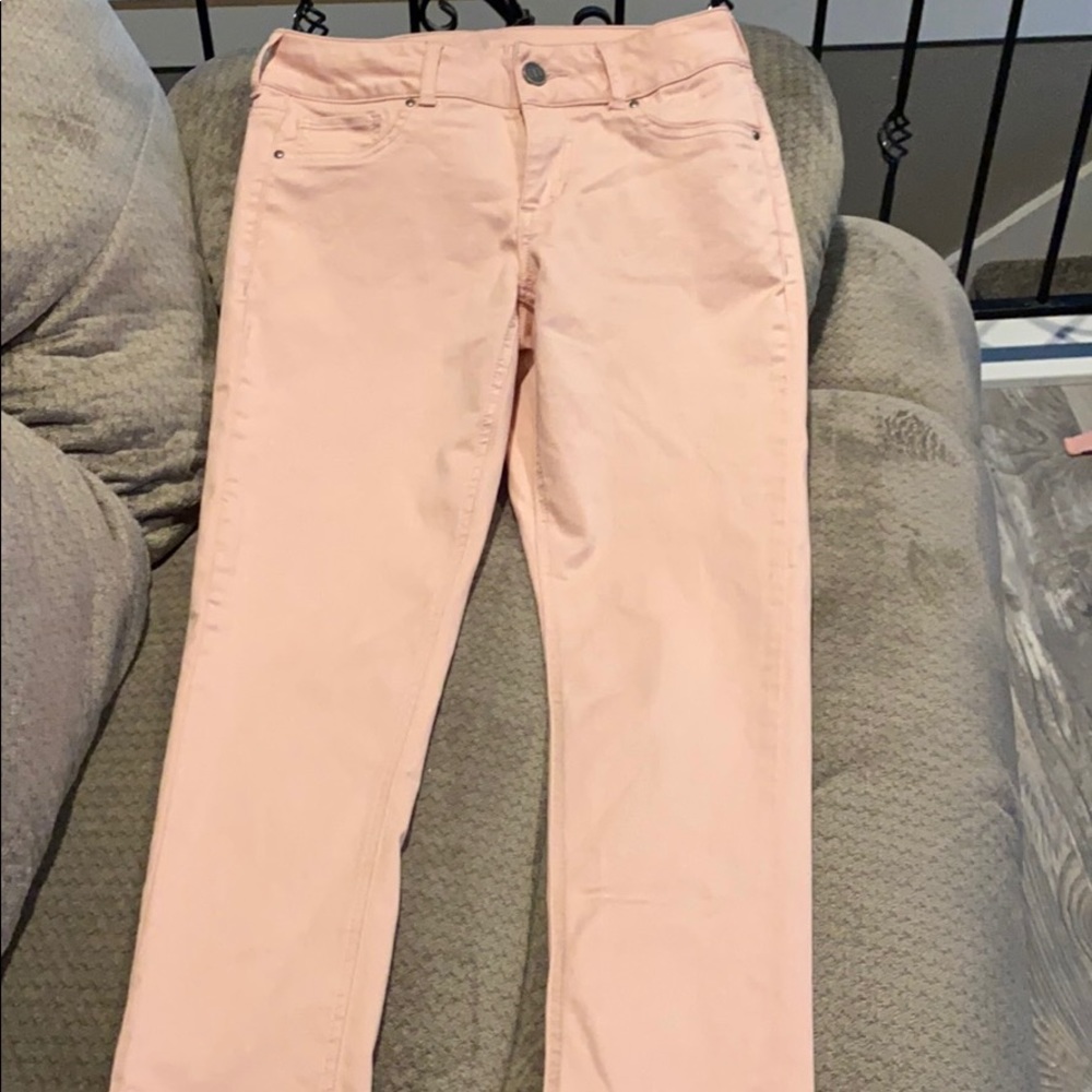 Colored Jeggins